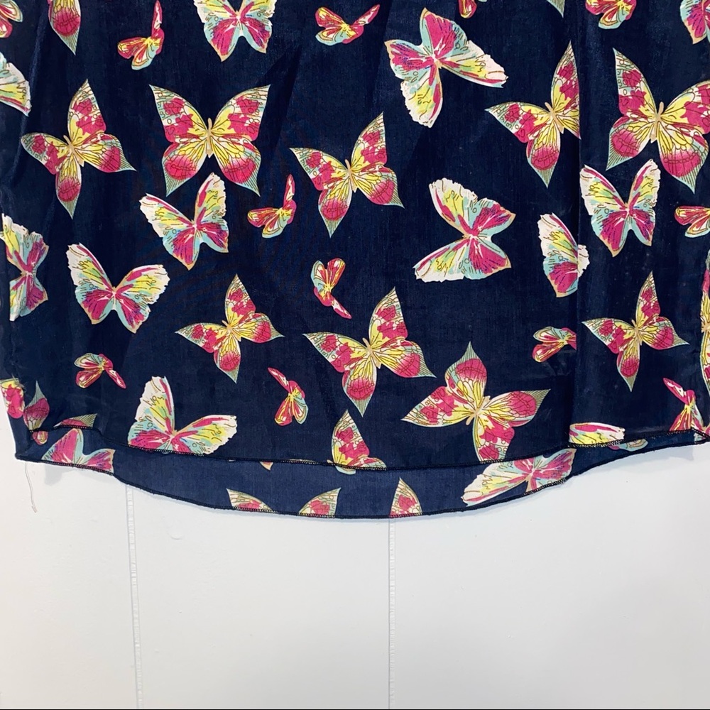 Butterfly Tank Top - Picture 3 of 5